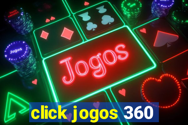 click jogos 360